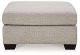 Mahoney Pebble 2-Piece Sectional With Ottoman PKG015085 - 31004S1 | 3100408 - Ella Furniture
