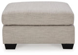 Mahoney Pebble 2-Piece Sectional With Ottoman PKG015085 - 31004S1 | 3100408 - Ella Furniture