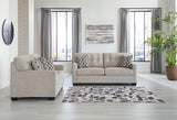 Mahoney Pebble Sofa And Loveseat - Ella Furniture