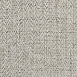 Malia Upholstered Solid Back Dining Side Chair Beige And Black (Set Of 2) 122342 - Ella Furniture