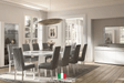 Mara Dining Collection (4/D Buffet) - Ella Furniture