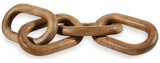 Mardelby Brown Sculpture - Ella Furniture