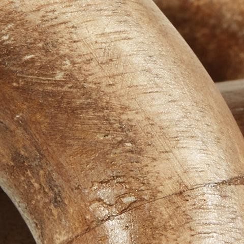 Mardelby Brown Sculpture - Ella Furniture