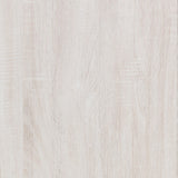 Marion Coastal White Storage Bedroom Set - Ella Furniture