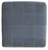 Marleton Denim 2-Piece Sectional With Ottoman - Ella Furniture