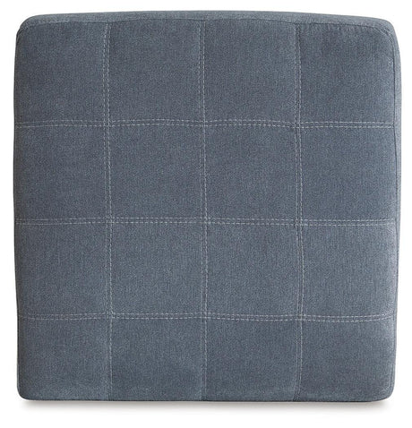 Marleton Denim 2-Piece Sectional With Ottoman PKG015806 - 55303S1 | 5530308 - Ella Furniture