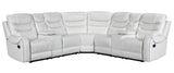 Martin61 Reclining Sectional - Ella Furniture