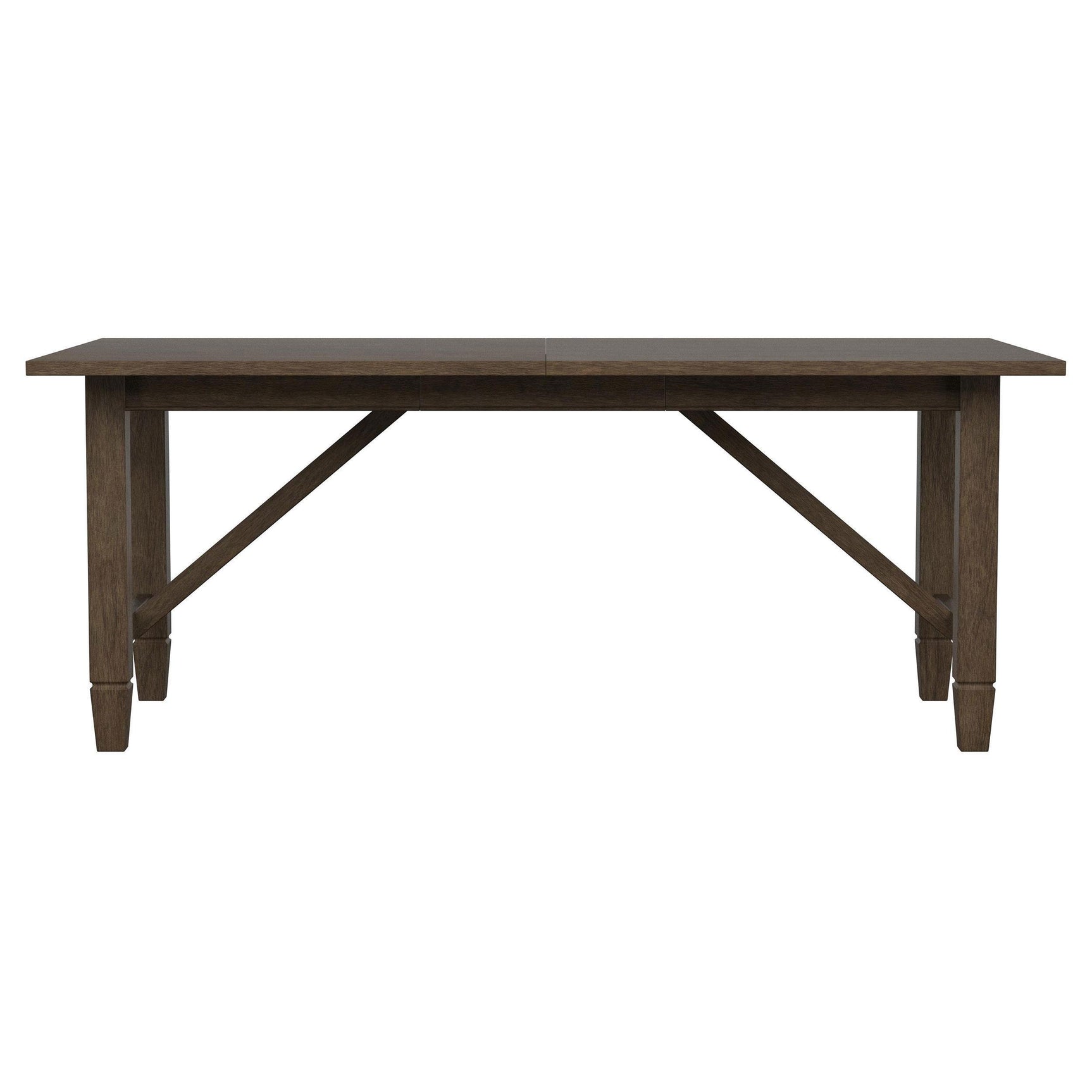 MATISSE COLLECTION Matisse Rectangular 94-inch Wood Dining Table Light Brown 108311 - Ella Furniture