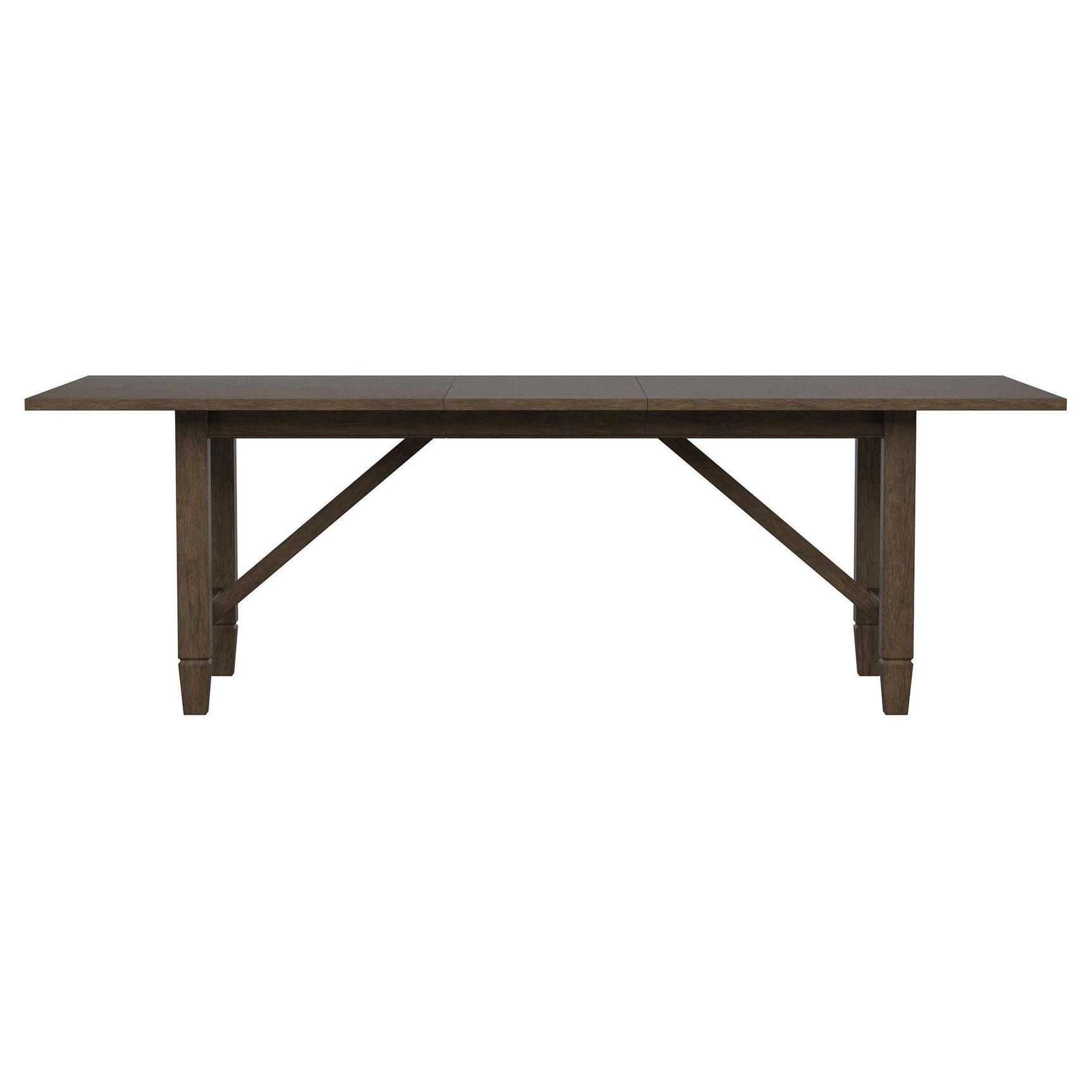 MATISSE COLLECTION Matisse Rectangular 94-inch Wood Dining Table Light Brown 108311 - Ella Furniture