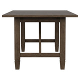 MATISSE COLLECTION Matisse Rectangular 94-inch Wood Dining Table Light Brown 108311 - Ella Furniture