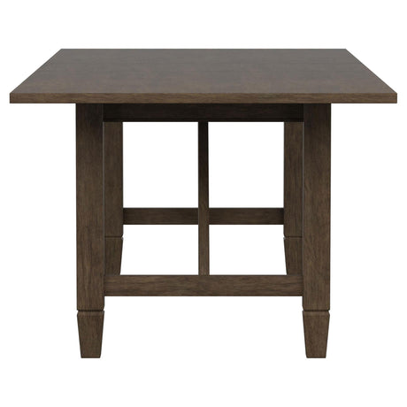 MATISSE COLLECTION Matisse Rectangular 94-inch Wood Dining Table Light Brown 108311 - Ella Furniture