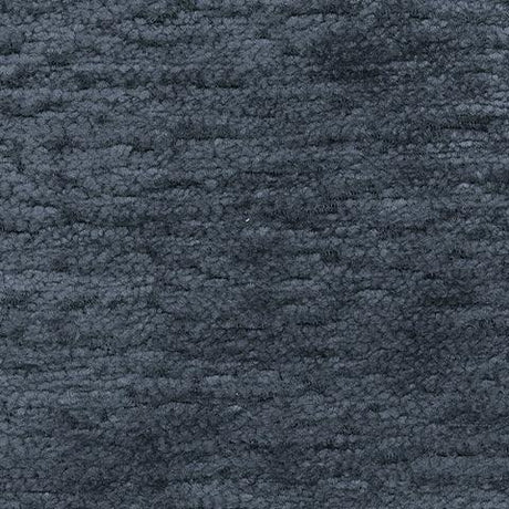 Maxon Place Navy Chenille Oversized Swivel Accent Chair - Ella Furniture