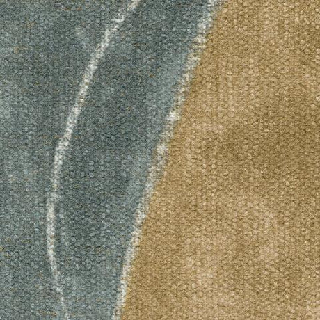 Maxon Place Navy Chenille Sofa - Ella Furniture