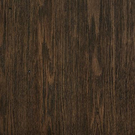 Maylee Dark Brown Dining Arm Chair - Ella Furniture