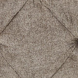 Maylee Dark Brown King Upholstered Bed - Ella Furniture