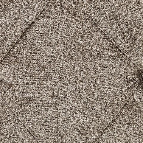 Maylee Dark Brown King Upholstered Bed - Ella Furniture