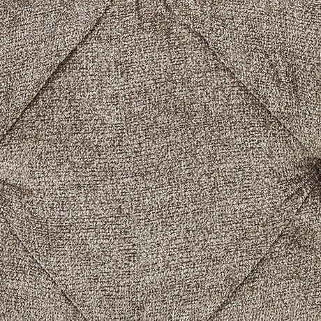 Maylee Dark Brown King Upholstered Bed - Ella Furniture