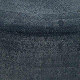 Meadie Distressed Blue Vase A2000629 - Ella Furniture