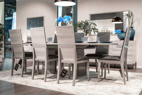 Mia Dining Collection (2/D Vitrine) - Ella Furniture