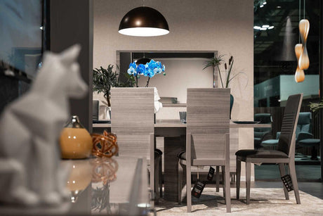 Mia Dining Collection (2/D Vitrine) - Ella Furniture
