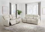 Mindanao Coconut Sofa, Loveseat And Recliner - Ella Furniture