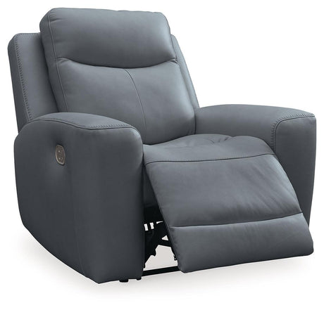 Mindanao Steel Sofa, Loveseat And Recliner - Ella Furniture