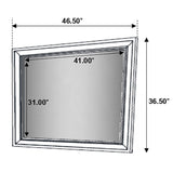 Miranda Storage Black Bedroom Set - Ella Furniture