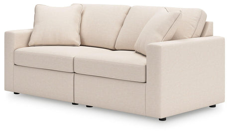 Modmax Oyster 2-Piece Sectional - Ella Furniture