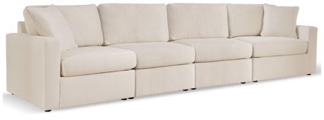 Modmax Oyster 4-Piece Sectional - Ella Furniture