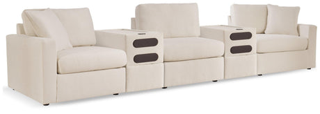 Modmax Oyster 5-Piece Sectional - Ella Furniture