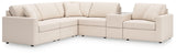 Modmax Oyster 6-Piece Sectional - Ella Furniture