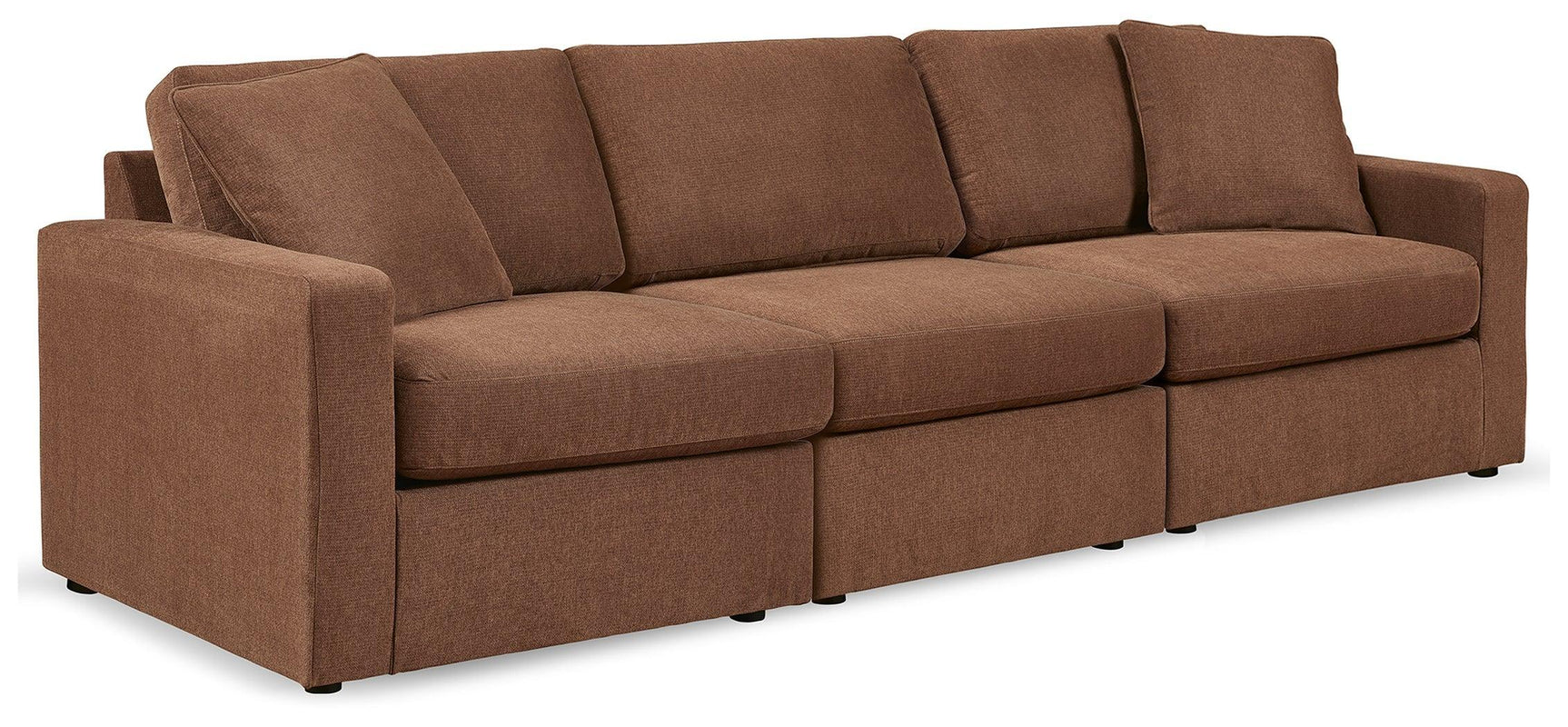 Modmax Spice 3-Piece Sectional - Ella Furniture