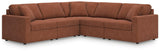 Modmax Spice 5-Piece Sectional - Ella Furniture
