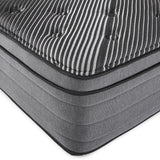 Montlake 15" East King Cool Euro Top Foam Hybrid Mattress 350412KE - Ella Furniture