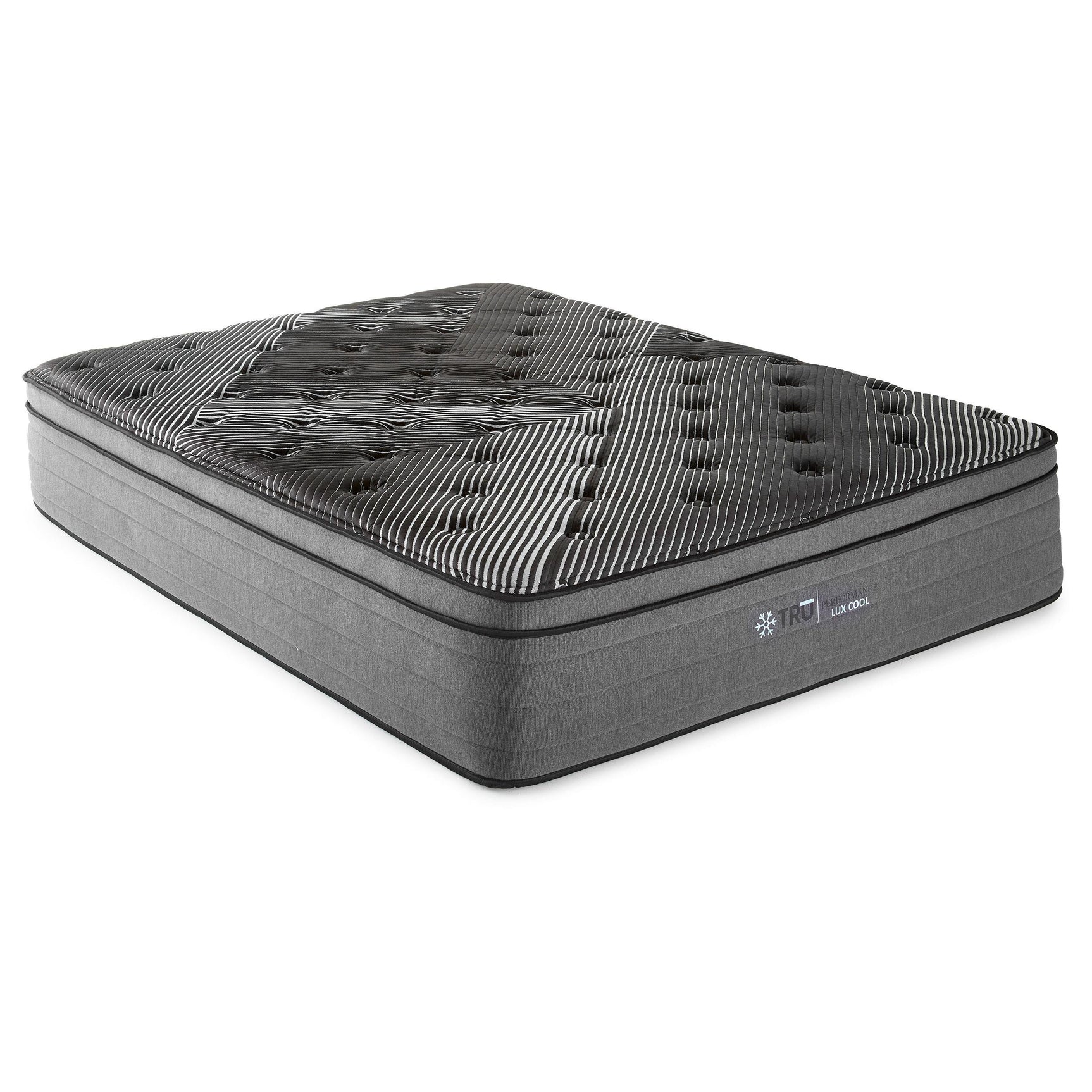 Montlake 15" Queen Cool Euro Top Foam Hybrid Mattress 350412Q - Ella Furniture