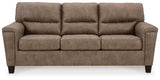 Navi Fossil Sofa, Loveseat And Recliner - Ella Furniture