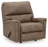 Navi Fossil Sofa, Loveseat And Recliner - Ella Furniture