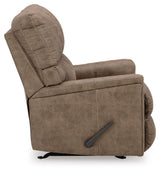Navi Fossil Sofa, Loveseat And Recliner - Ella Furniture