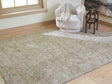 Neroham Gray/Brown/Cream Large Rug from Ella Furniture