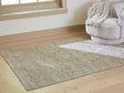 Neroham Gray/Brown/Cream Medium Rug from Ella Furniture
