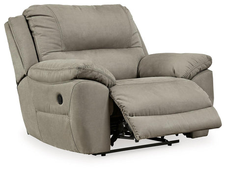 Next-gen Putty Gaucho Sofa And Loveseat - Ella Furniture