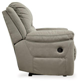 Next-gen Putty Gaucho Sofa And Loveseat - Ella Furniture
