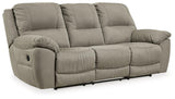 Next-gen Putty Gaucho Sofa And Loveseat - Ella Furniture