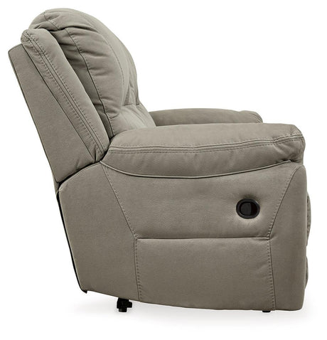 Next-gen Putty Gaucho Sofa And Loveseat - Ella Furniture
