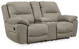 Next-gen Putty Gaucho Sofa And Loveseat - Ella Furniture