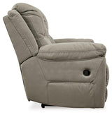 Next-gen Putty Gaucho Sofa And Loveseat - Ella Furniture