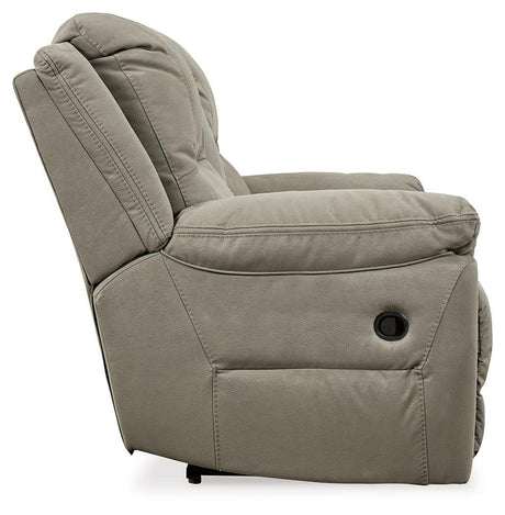 Next-gen Putty Gaucho Sofa And Loveseat - Ella Furniture