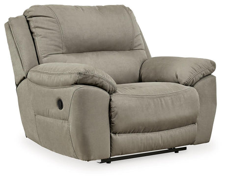 Next-gen Putty Gaucho Sofa And Loveseat - Ella Furniture