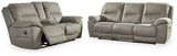 Next-gen Putty Gaucho Sofa And Loveseat PKG013085 - 5420388 | 5420394 - Ella Furniture