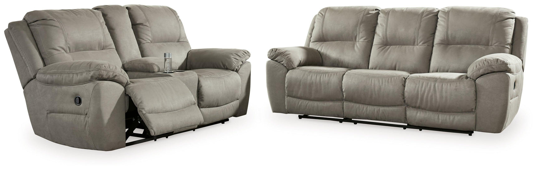 Next-gen Putty Gaucho Sofa And Loveseat PKG013085 - 5420388 | 5420394 - Ella Furniture